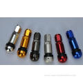 colorful sensor snap-in tire valve